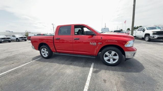2023 RAM 1500 Classic Tradesman