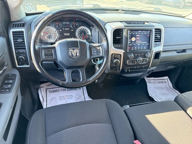 2020 RAM 1500 Classic Warlock