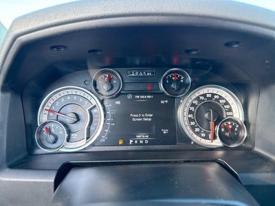 2020 RAM 1500 Classic Warlock