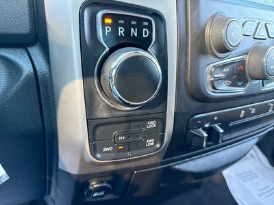 2020 RAM 1500 Classic Warlock