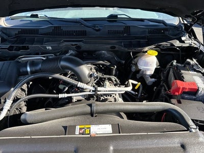 2020 RAM 1500 Classic Warlock