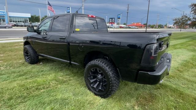 2019 RAM 1500 Classic SLT