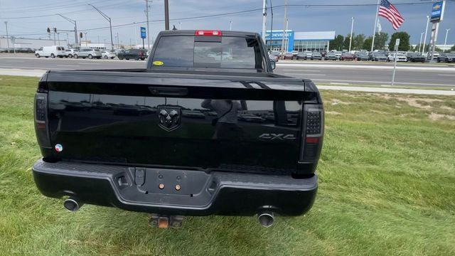 2019 RAM 1500 Classic SLT