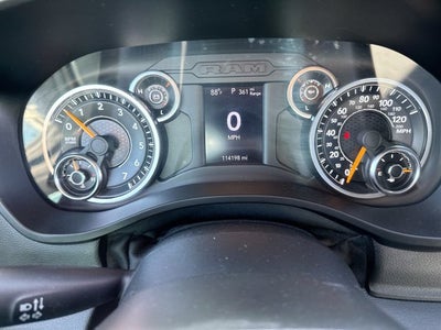 2021 RAM 1500 Big Horn/Lone Star