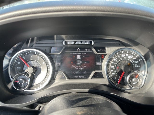 2021 RAM 1500 Big Horn/Lone Star