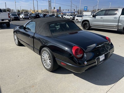 2004 Ford Thunderbird Base