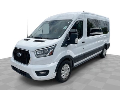 2023 Ford Transit-350 XLT