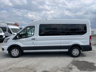 2023 Ford Transit-350 XLT