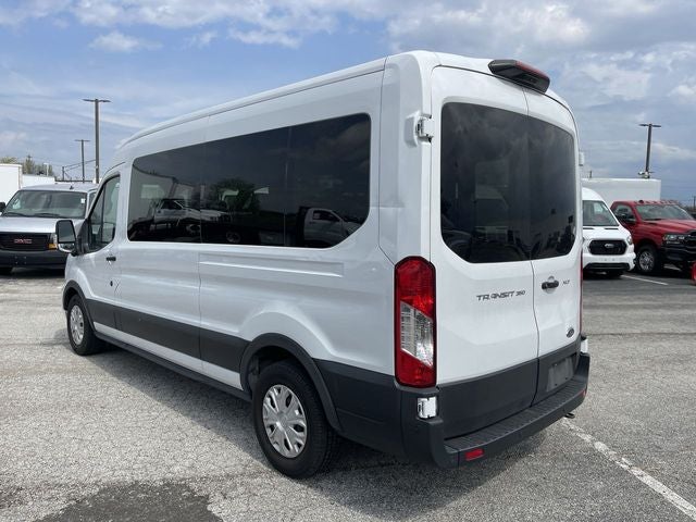 2023 Ford Transit-350 XLT