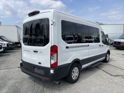 2023 Ford Transit-350 XLT