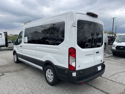 2024 Ford Transit-350 XLT