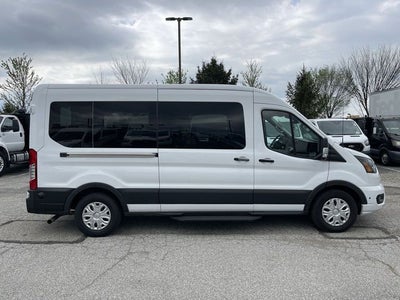 2024 Ford Transit-350 XLT