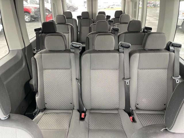 2024 Ford Transit-350 XLT