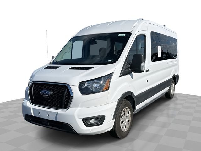 2023 Ford Transit-350 XLT