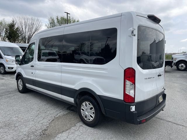 2023 Ford Transit-350 XLT