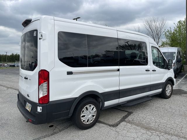 2023 Ford Transit-350 XLT