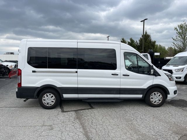 2023 Ford Transit-350 XLT