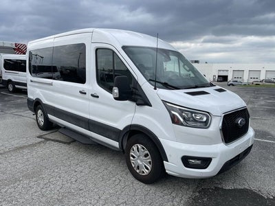 2023 Ford Transit-350 XLT