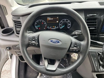 2023 Ford Transit-350 XLT