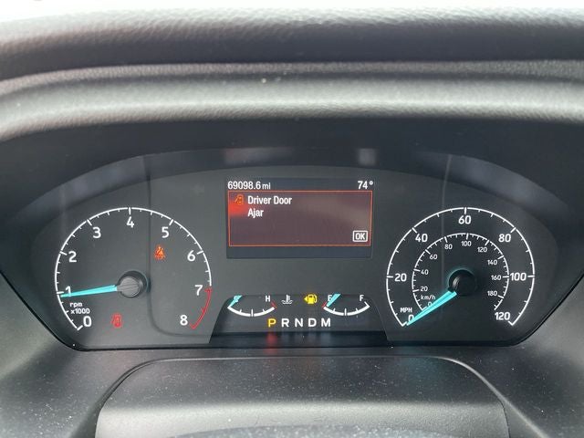 2023 Ford Transit-350 XLT