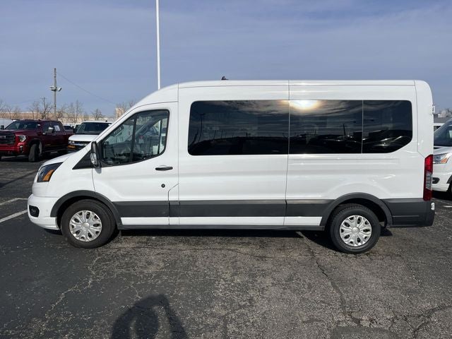 2023 Ford Transit-350 XLT