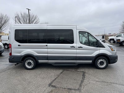 2020 Ford Transit-350 XL