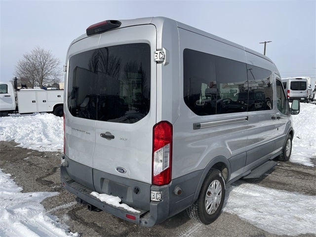 2018 Ford Transit-350 XLT