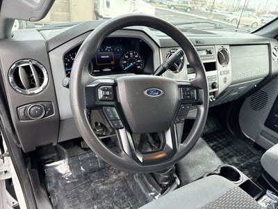 2023 Ford F-650SD Base DRW