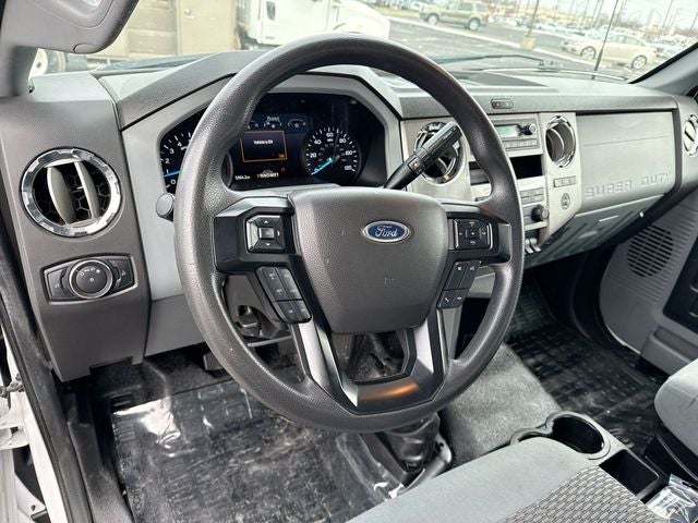 2023 Ford F-650SD Base DRW