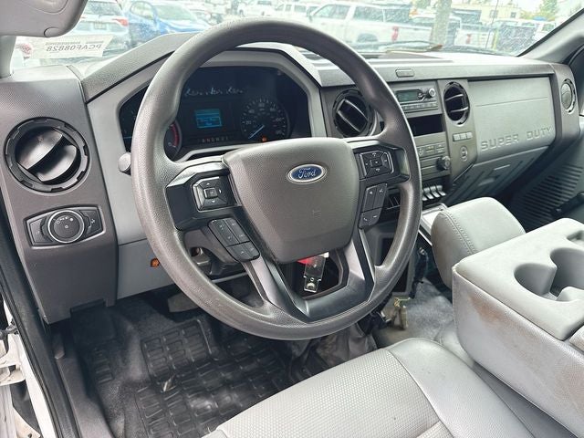 2021 Ford F-750SD CONSTRUCTION BODY DRW