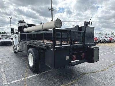 2021 Ford F-750SD CONSTRUCTION BODY DRW