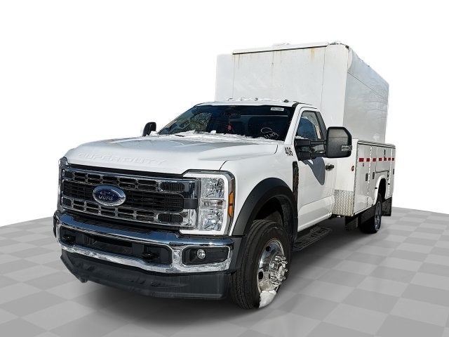2024 Ford F-450SD XL DRW