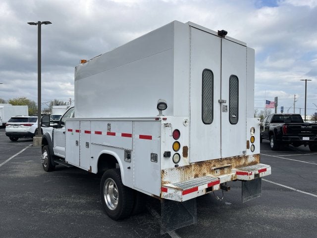 2024 Ford F-450SD XL DRW