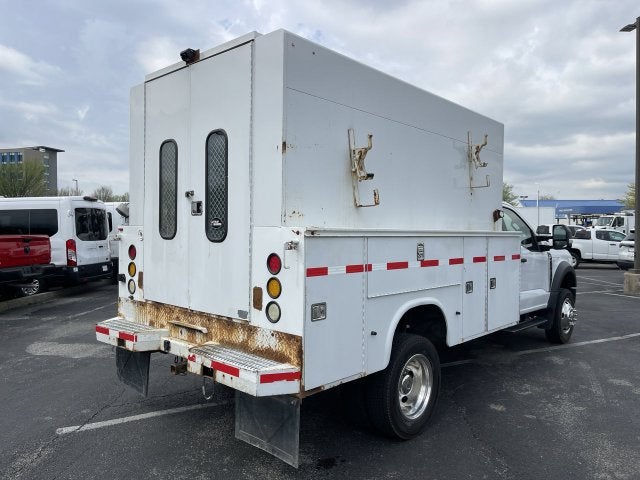 2024 Ford F-450SD XL DRW