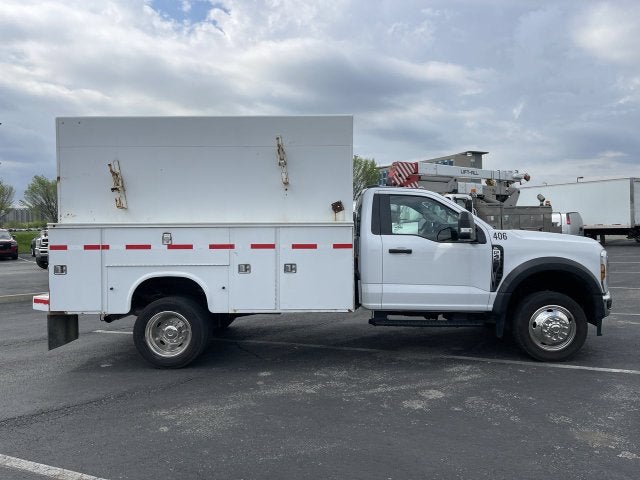 2024 Ford F-450SD XL DRW