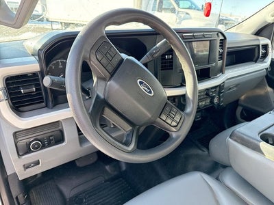 2024 Ford F-450SD XL DRW