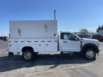 2024 Ford F-450SD XL DRW