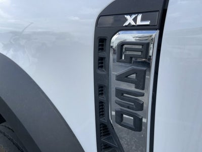 2024 Ford F-450SD XL DRW