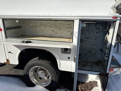 2024 Ford F-450SD XL DRW