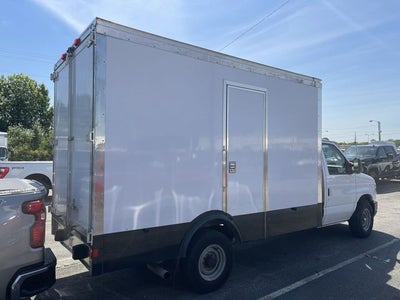 2024 Ford E-350SD Base Cutaway