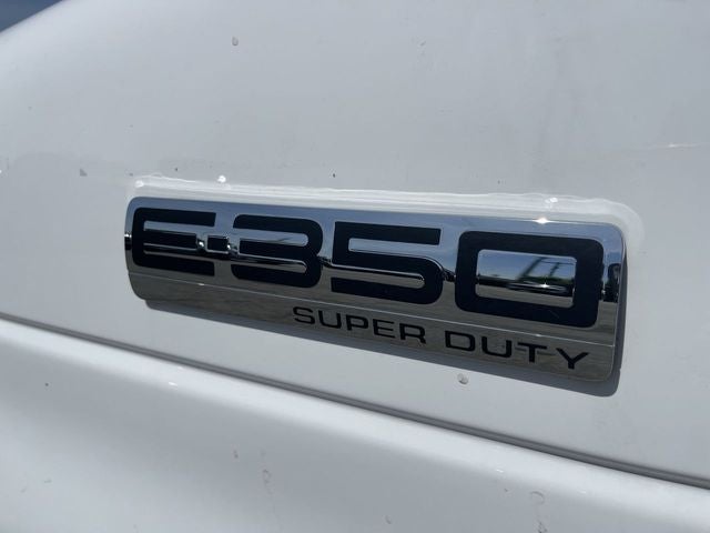 2024 Ford E-350SD Base Cutaway