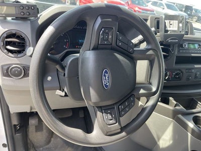 2024 Ford E-350SD Base Cutaway