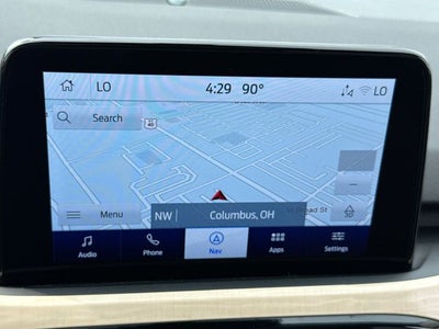 2022 Ford Escape Plug-In Hybrid Titanium