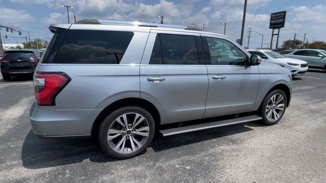 2020 Ford Expedition Limited