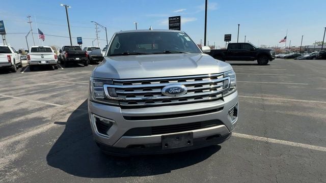 2020 Ford Expedition Limited