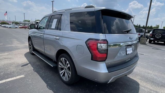 2020 Ford Expedition Limited