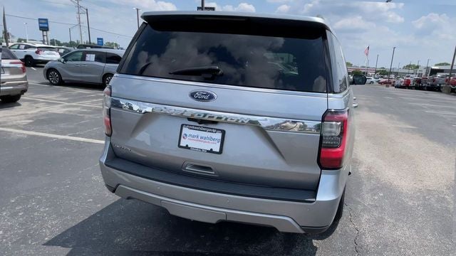 2020 Ford Expedition Limited