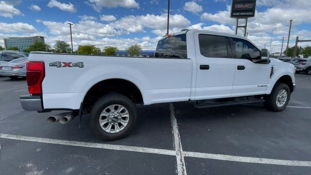 2022 Ford F-350SD Base