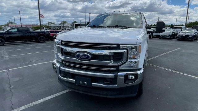 2022 Ford F-350SD Base
