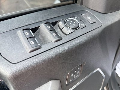 2021 Ford F-450SD Platinum DRW